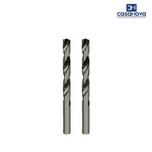 BROCA DE AÇO RÁPIDO 3MM COBALTO 2 PÇS 711419 