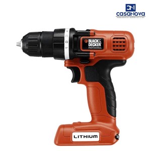 PARAFUSADEIRA BLACK & DECKER LD108